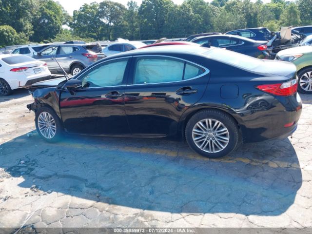 JTHBK1GG2F2201213 Lexus ES 350