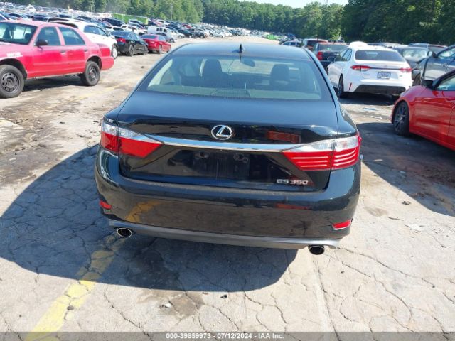 JTHBK1GG2F2201213 Lexus ES 350