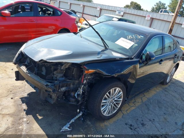 JTHBK1GG2F2201213 Lexus ES 350