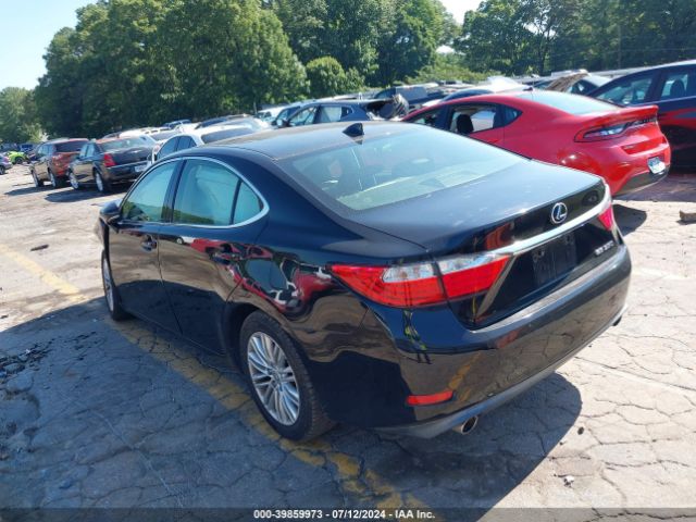 JTHBK1GG2F2201213 Lexus ES 350
