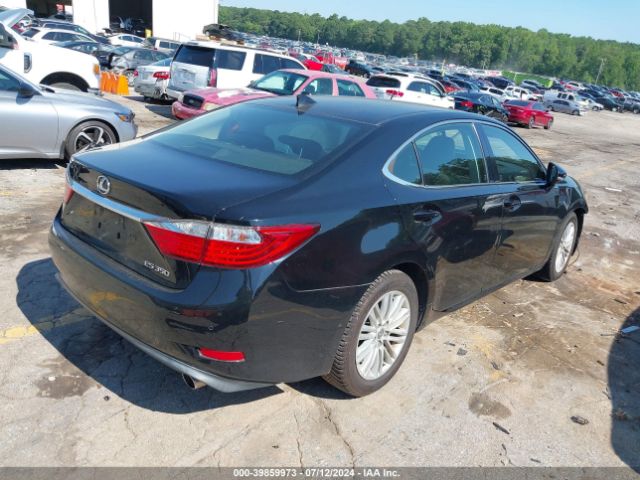 JTHBK1GG2F2201213 Lexus ES 350