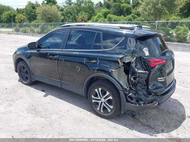 Toyota RAV4 LE 2018 2T3BFREV4JW818134 Image 3