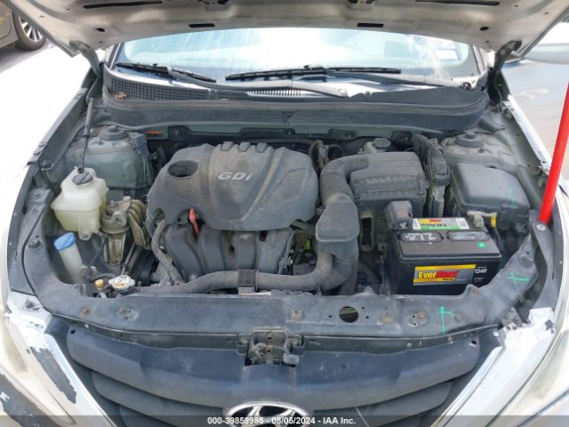 5NPEB4AC3EH814038 Hyundai SONATA GLS