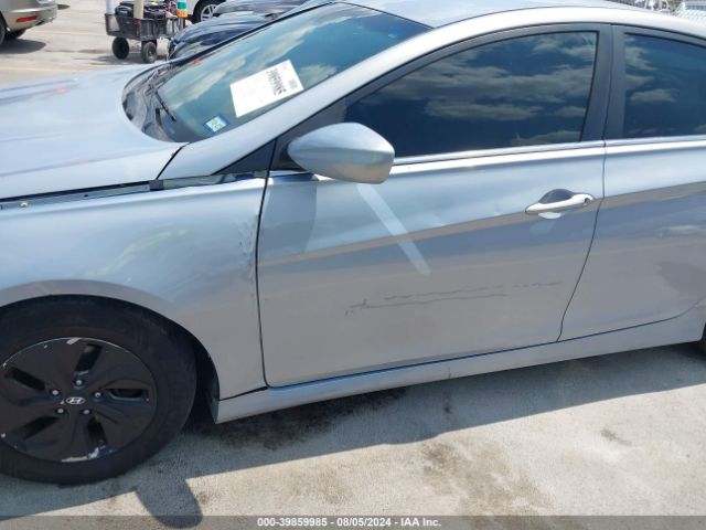5NPEB4AC3EH814038 Hyundai SONATA GLS