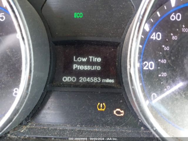 5NPEB4AC3EH814038 Hyundai SONATA GLS