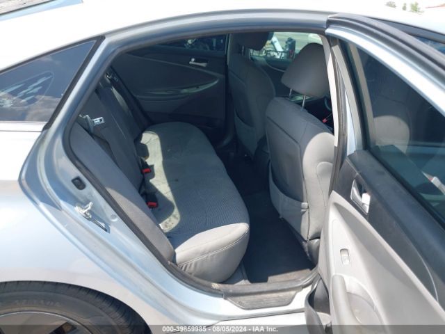 5NPEB4AC3EH814038 Hyundai SONATA GLS