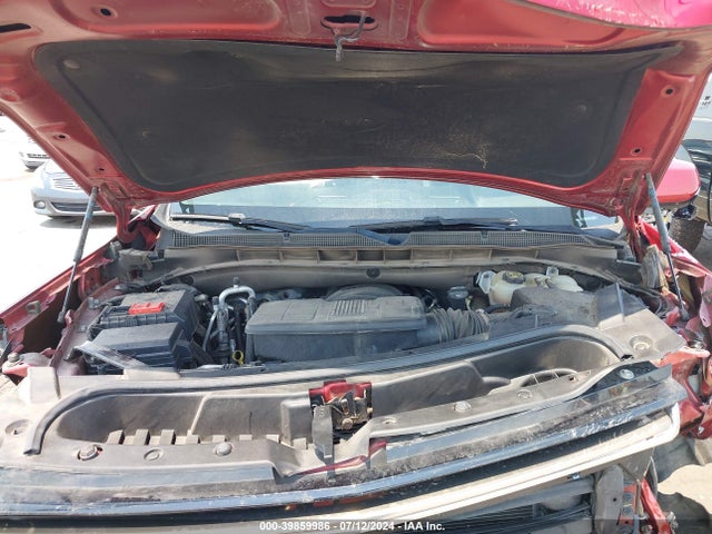 1GNSKTKL0MR275775 Chevrolet Tahoe 4wd High Country