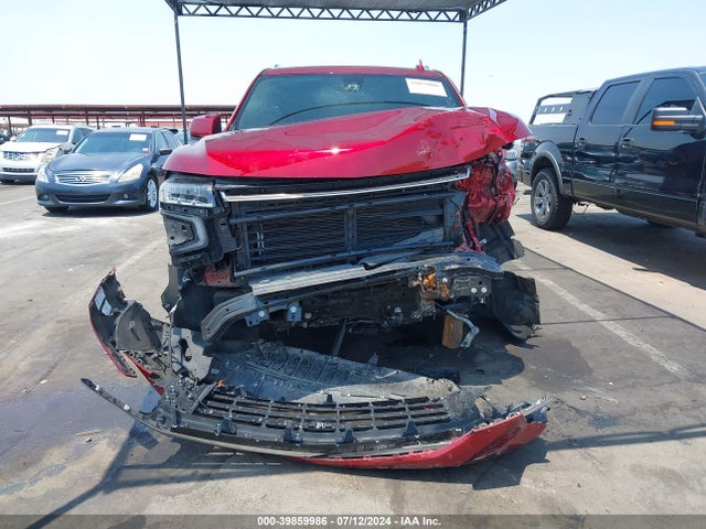 1GNSKTKL0MR275775 Chevrolet Tahoe 4wd High Country
