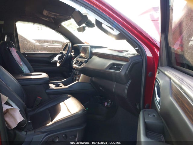 1GNSKTKL0MR275775 Chevrolet Tahoe 4wd High Country