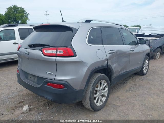 1C4PJLLB5JD520151 Jeep Cherokee Latitude Plus Fwd