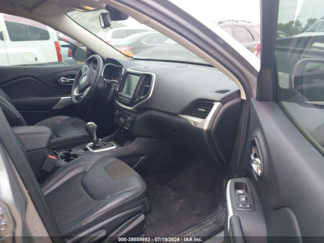 1C4PJLLB5JD520151 Jeep Cherokee Latitude Plus Fwd