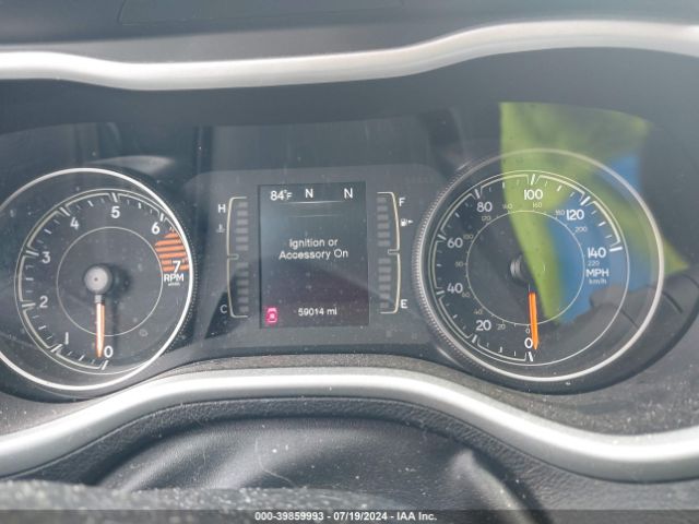 1C4PJLLB5JD520151 Jeep Cherokee Latitude Plus Fwd