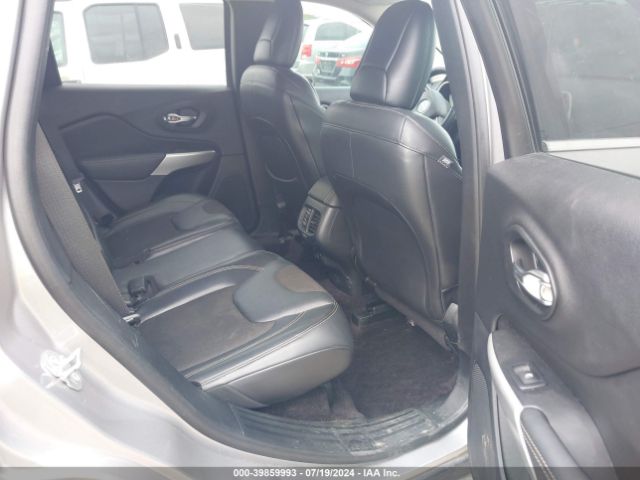 1C4PJLLB5JD520151 Jeep Cherokee Latitude Plus Fwd