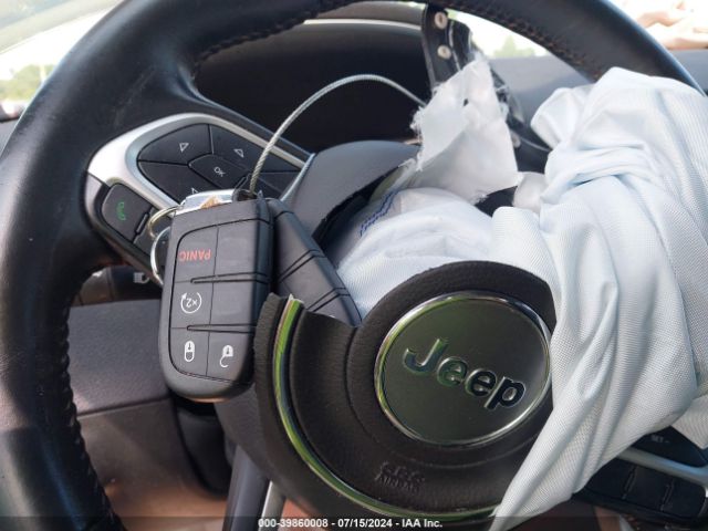 3C4NJCBB2HT661417 Jeep New Compass Latitude Fwd