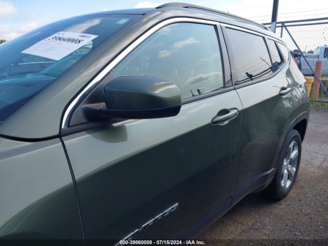 3C4NJCBB2HT661417 Jeep New Compass Latitude Fwd