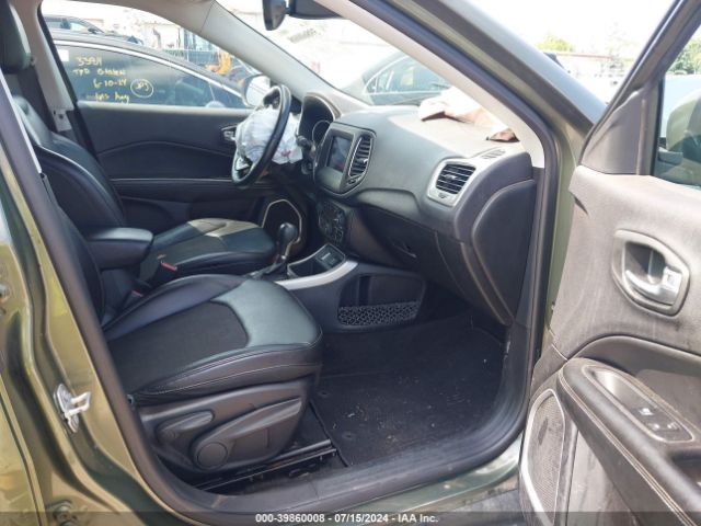 3C4NJCBB2HT661417 Jeep New Compass Latitude Fwd