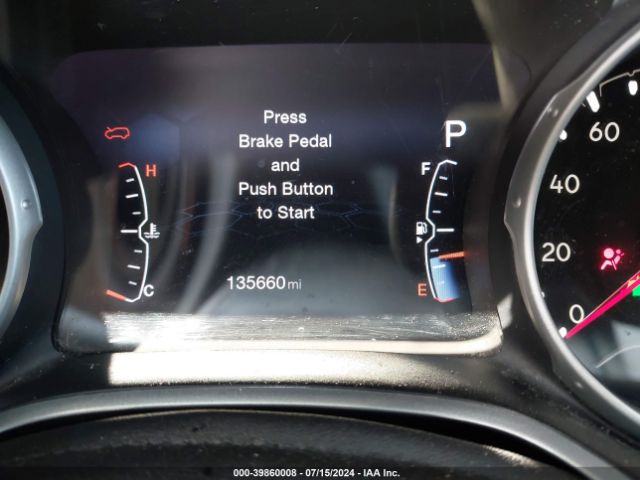 3C4NJCBB2HT661417 Jeep New Compass Latitude Fwd