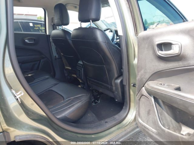 3C4NJCBB2HT661417 Jeep New Compass Latitude Fwd