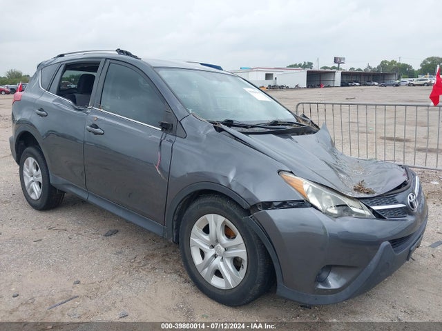 Toyota RAV4 LE 2015 JTMZFREV5FD076944 Image 1