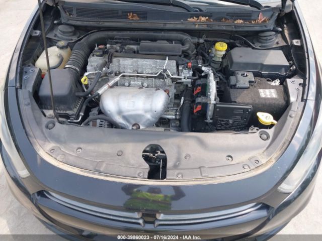 1C3CDFEB2FD279052 Dodge DART GT