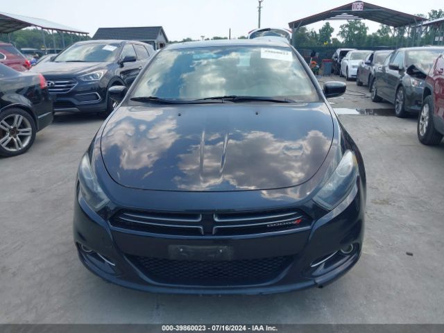 1C3CDFEB2FD279052 Dodge DART GT