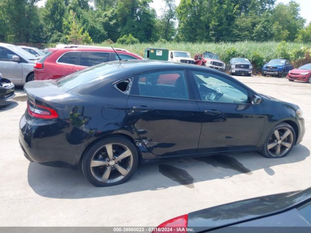 1C3CDFEB2FD279052 Dodge DART GT