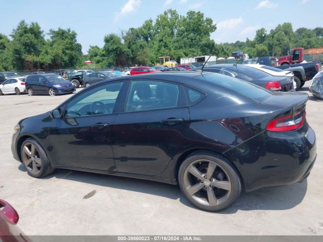 1C3CDFEB2FD279052 Dodge DART GT