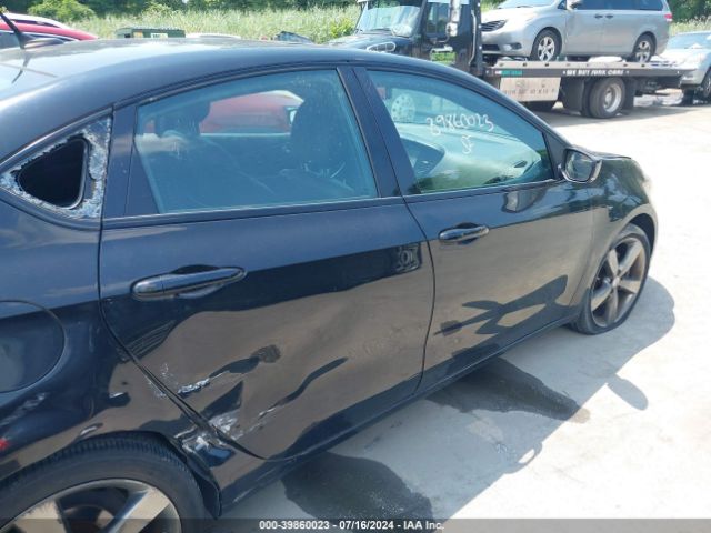 1C3CDFEB2FD279052 Dodge DART GT