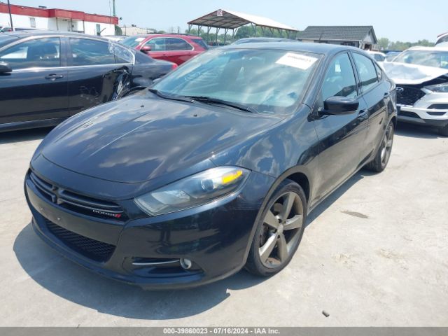 1C3CDFEB2FD279052 Dodge DART GT