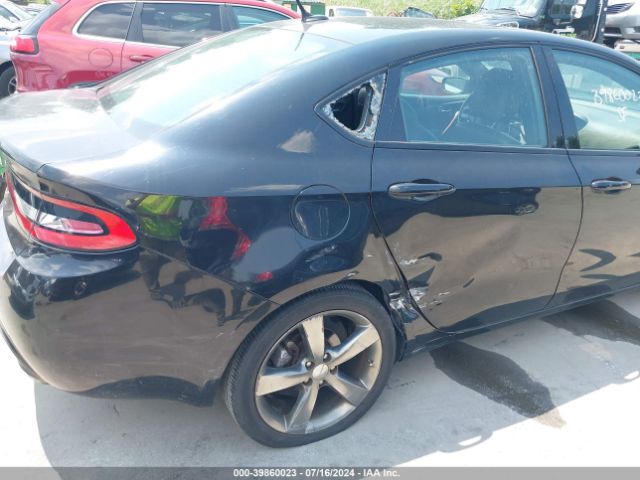 1C3CDFEB2FD279052 Dodge DART GT