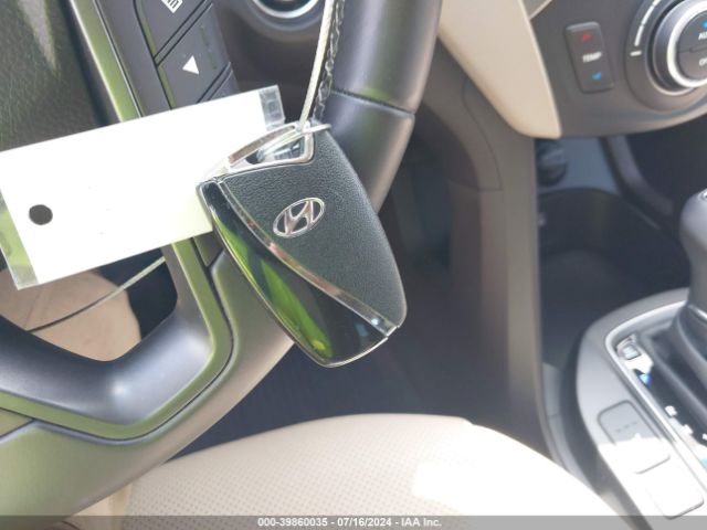 5XYZU3LBXHG491354 Hyundai Santa Fe Sport 2.4l