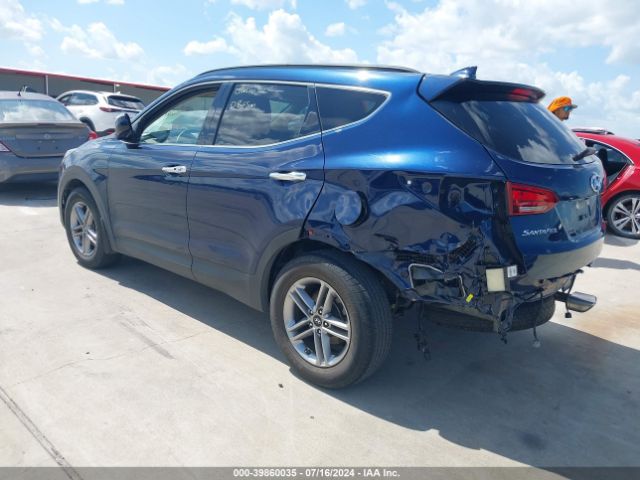 5XYZU3LBXHG491354 Hyundai Santa Fe Sport 2.4l
