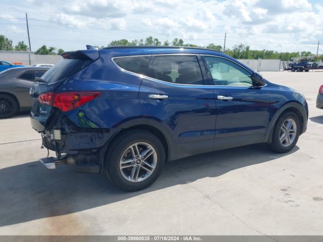 5XYZU3LBXHG491354 Hyundai Santa Fe Sport 2.4l