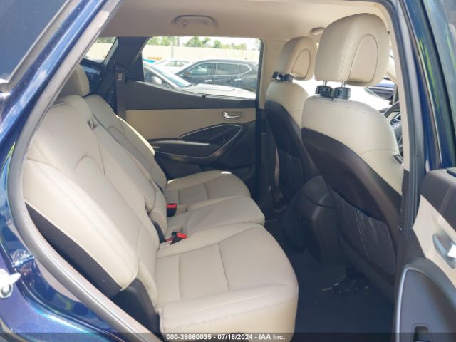 5XYZU3LBXHG491354 Hyundai Santa Fe Sport 2.4l