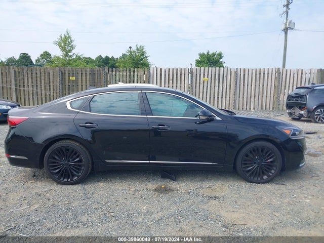 KIA Cadenza Limited 2018 KNALC4J18J5099591 Image 13