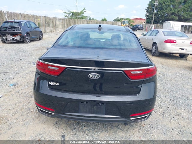 KIA Cadenza Limited 2018 KNALC4J18J5099591 Image 16