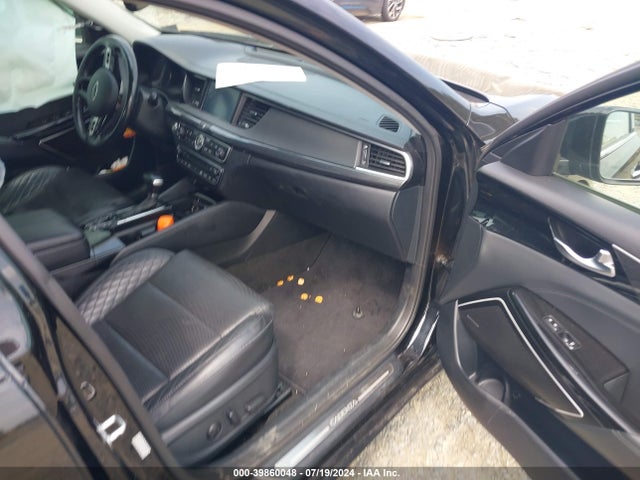 KIA Cadenza Limited 2018 KNALC4J18J5099591 Image 5