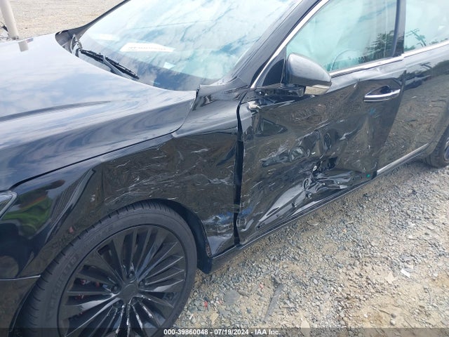 KIA Cadenza Limited 2018 KNALC4J18J5099591 Image 6