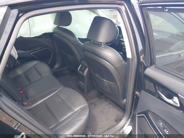KIA Cadenza Limited 2018 KNALC4J18J5099591 Image 8