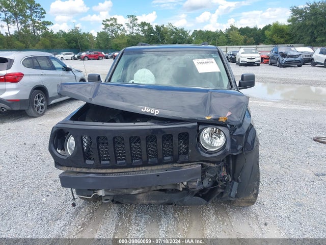1C4NJPFB6ED606620 Jeep Patriot Latitude