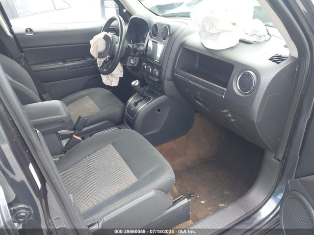 1C4NJPFB6ED606620 Jeep Patriot Latitude