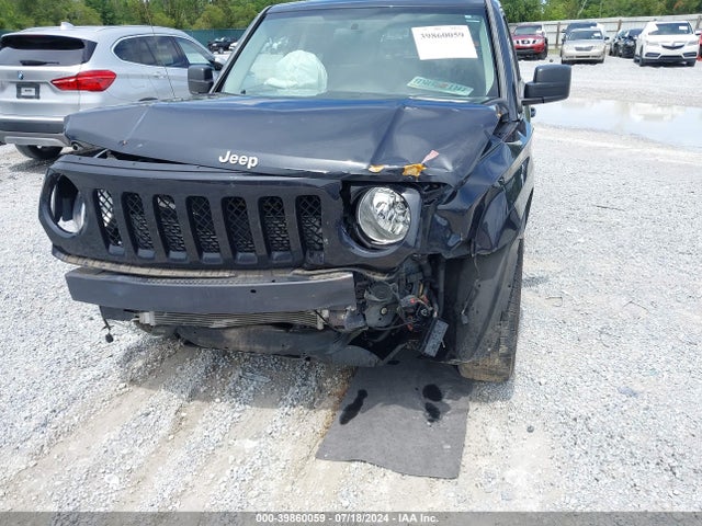 1C4NJPFB6ED606620 Jeep Patriot Latitude