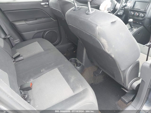 1C4NJPFB6ED606620 Jeep Patriot Latitude