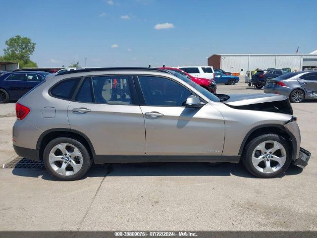 WBAVM1C57FVW58205 BMW X1 Sdrive28i