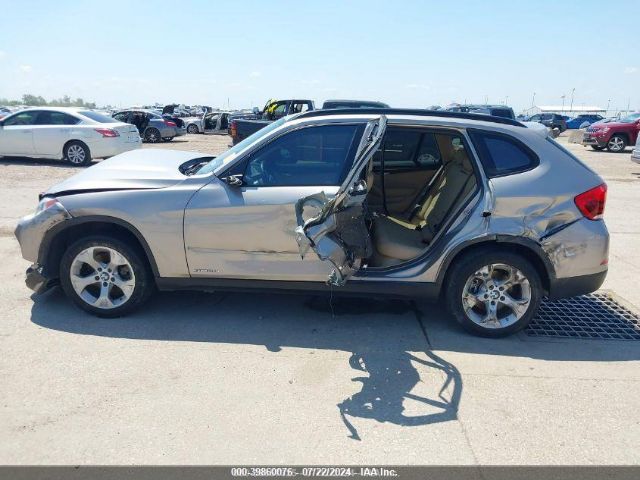 WBAVM1C57FVW58205 BMW X1 Sdrive28i