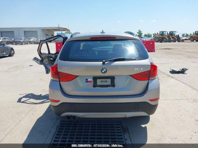 WBAVM1C57FVW58205 BMW X1 Sdrive28i
