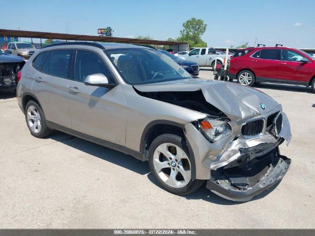 WBAVM1C57FVW58205 BMW X1 Sdrive28i