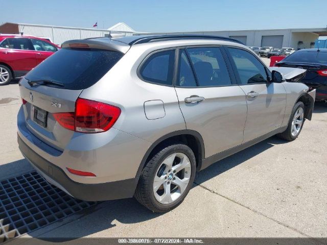 WBAVM1C57FVW58205 BMW X1 Sdrive28i