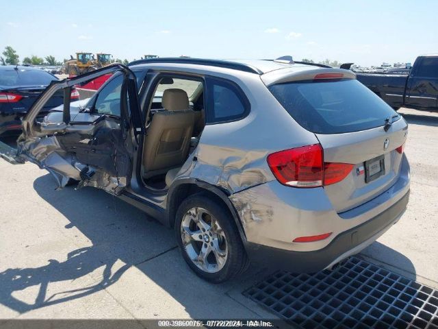 WBAVM1C57FVW58205 BMW X1 Sdrive28i