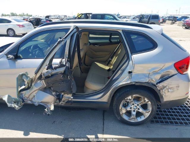 WBAVM1C57FVW58205 BMW X1 Sdrive28i